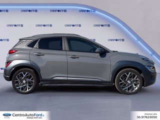 HYUNDAI Kona 1.6 gdi hev xline safety pack 2wd 141cv dct 5