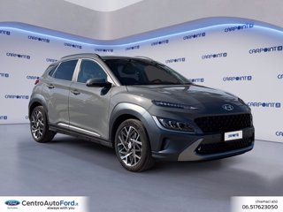HYUNDAI Kona 1.6 gdi hev xline safety pack 2wd 141cv dct 6