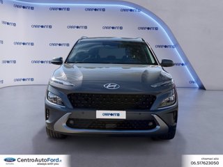 HYUNDAI Kona 1.6 gdi hev xline safety pack 2wd 141cv dct 7