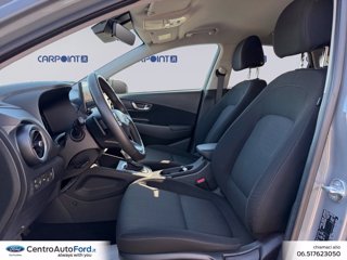 HYUNDAI Kona 1.6 gdi hev xline safety pack 2wd 141cv dct 8