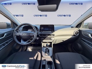 HYUNDAI Kona 1.6 gdi hev xline safety pack 2wd 141cv dct 9