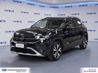 VOLKSWAGEN T-cross 1.0 tsi edition plus 95cv 0