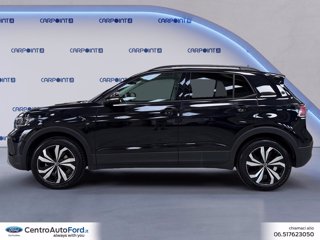 VOLKSWAGEN T-cross 1.0 tsi edition plus 95cv 1
