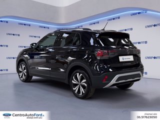 VOLKSWAGEN T-cross 1.0 tsi edition plus 95cv 2