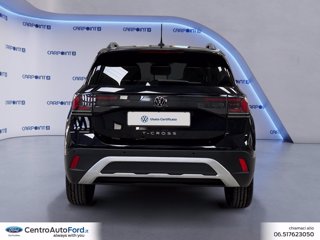 VOLKSWAGEN T-cross 1.0 tsi edition plus 95cv 3