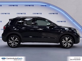 VOLKSWAGEN T-cross 1.0 tsi edition plus 95cv 5