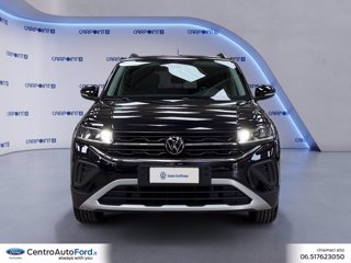 VOLKSWAGEN T-cross 1.0 tsi edition plus 95cv 7