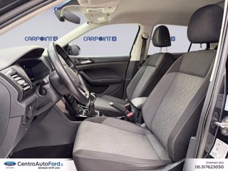 VOLKSWAGEN T-cross 1.0 tsi edition plus 95cv 8