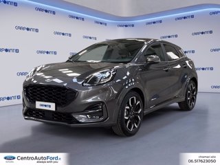 FORD Puma 1.0 ecoboost h st-line x s&s 125cv 0