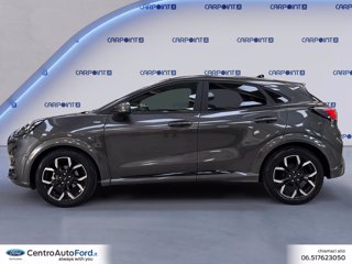 FORD Puma 1.0 ecoboost h st-line x s&s 125cv 1