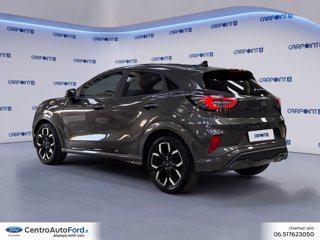 FORD Puma 1.0 ecoboost h st-line x s&s 125cv 2