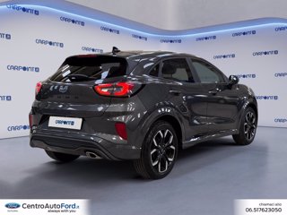 FORD Puma 1.0 ecoboost h st-line x s&s 125cv 4
