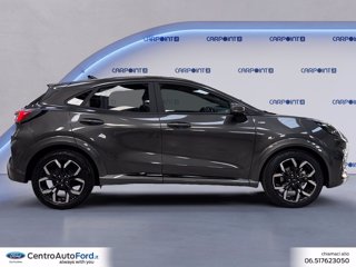 FORD Puma 1.0 ecoboost h st-line x s&s 125cv 5