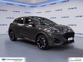 FORD Puma 1.0 ecoboost h st-line x s&s 125cv 6