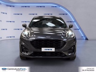 FORD Puma 1.0 ecoboost h st-line x s&s 125cv 7