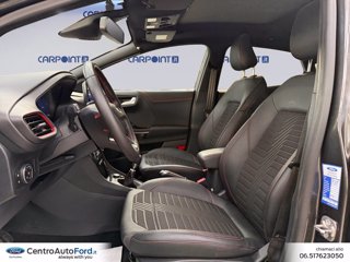 FORD Puma 1.0 ecoboost h st-line x s&s 125cv 8
