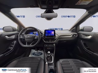 FORD Puma 1.0 ecoboost h st-line x s&s 125cv 9