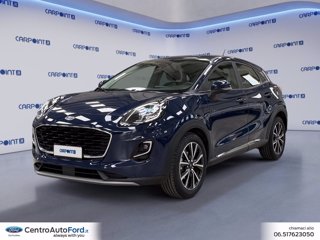 FORD Puma 1.0 ecoboost h titanium s&s 125cv 0