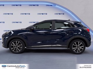 FORD Puma 1.0 ecoboost h titanium s&s 125cv 1