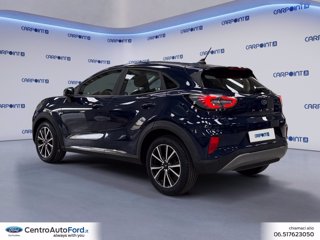 FORD Puma 1.0 ecoboost h titanium s&s 125cv 2