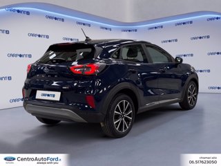 FORD Puma 1.0 ecoboost h titanium s&s 125cv 4