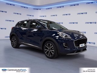 FORD Puma 1.0 ecoboost h titanium s&s 125cv 6