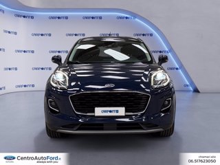 FORD Puma 1.0 ecoboost h titanium s&s 125cv 7