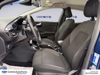 FORD Puma 1.0 ecoboost h titanium s&s 125cv 8
