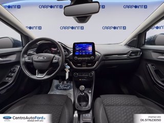 FORD Puma 1.0 ecoboost h titanium s&s 125cv 9