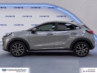 FORD Puma 1.0 ecoboost h titanium s&s 125cv 2