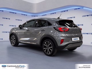FORD Puma 1.0 ecoboost h titanium s&s 125cv 3
