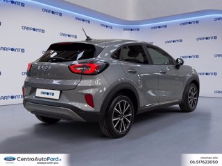 FORD Puma 1.0 ecoboost h titanium s&s 125cv 5