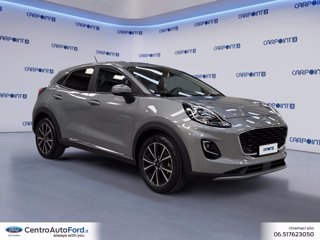 FORD Puma 1.0 ecoboost h titanium s&s 125cv 7