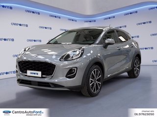 FORD Puma 1.0 ecoboost h titanium design s&s 125cv 0