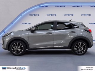 FORD Puma 1.0 ecoboost h titanium design s&s 125cv 1