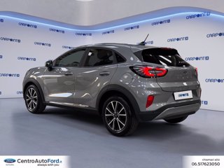FORD Puma 1.0 ecoboost h titanium design s&s 125cv 2