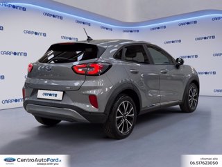 FORD Puma 1.0 ecoboost h titanium design s&s 125cv 4