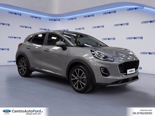 FORD Puma 1.0 ecoboost h titanium design s&s 125cv 7