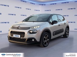 CITROEN C3 1.5 bluehdi shine s&s 100cv 5m