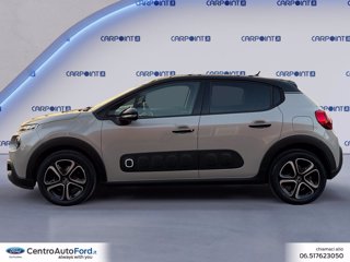 CITROEN C3 1.5 bluehdi shine s&s 100cv 5m 1