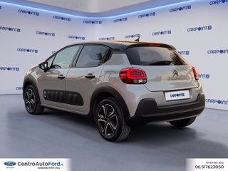 CITROEN C3 1.5 bluehdi shine s&s 100cv 5m 2