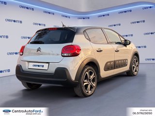 CITROEN C3 1.5 bluehdi shine s&s 100cv 5m 4