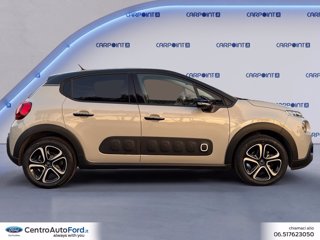 CITROEN C3 1.5 bluehdi shine s&s 100cv 5m 5