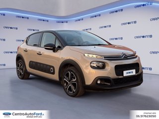 CITROEN C3 1.5 bluehdi shine s&s 100cv 5m 6