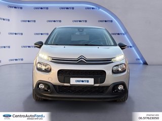 CITROEN C3 1.5 bluehdi shine s&s 100cv 5m 7