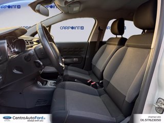 CITROEN C3 1.5 bluehdi shine s&s 100cv 5m 8