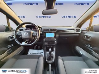 CITROEN C3 1.5 bluehdi shine s&s 100cv 5m 9