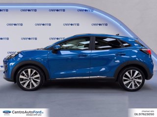 FORD Puma 1.0 ecoboost h titanium x s&s 125cv 1