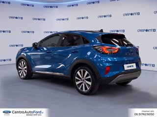 FORD Puma 1.0 ecoboost h titanium x s&s 125cv 2