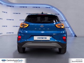 FORD Puma 1.0 ecoboost h titanium x s&s 125cv 3
